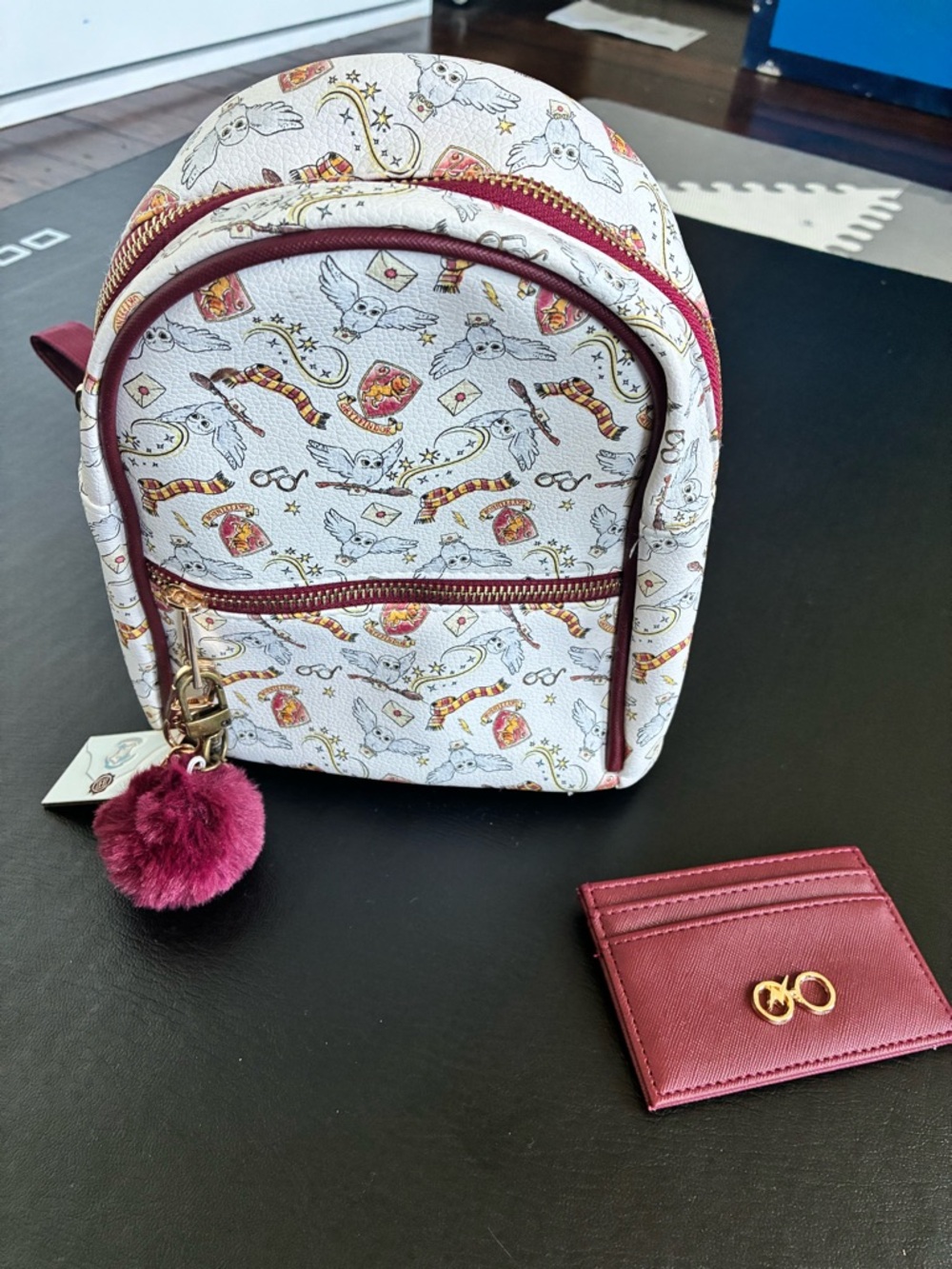 Warner Bros. Harry Potter backpack